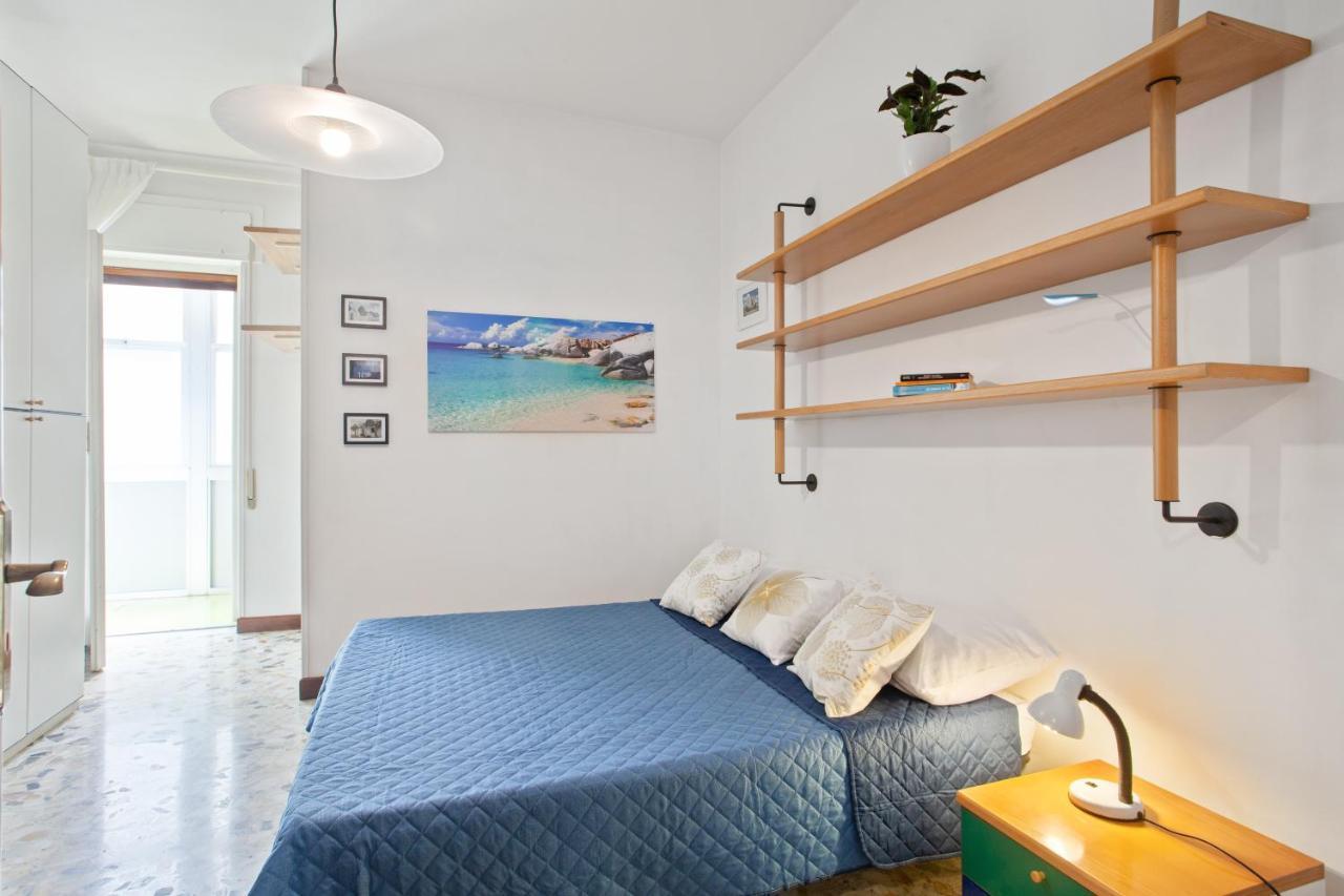 Pane & Pomodoro Beach Roomy Flat Bari Extérieur photo