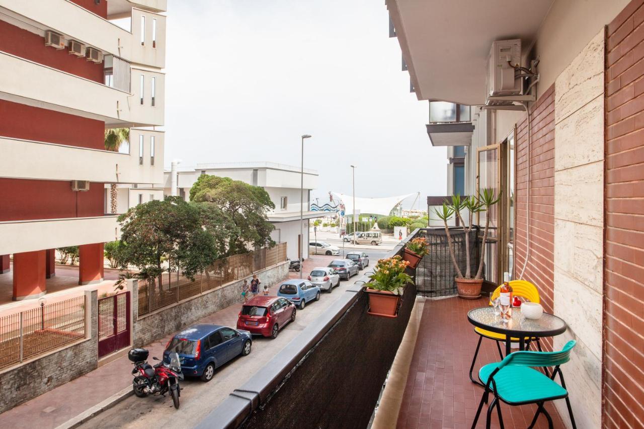 Pane & Pomodoro Beach Roomy Flat Bari Extérieur photo