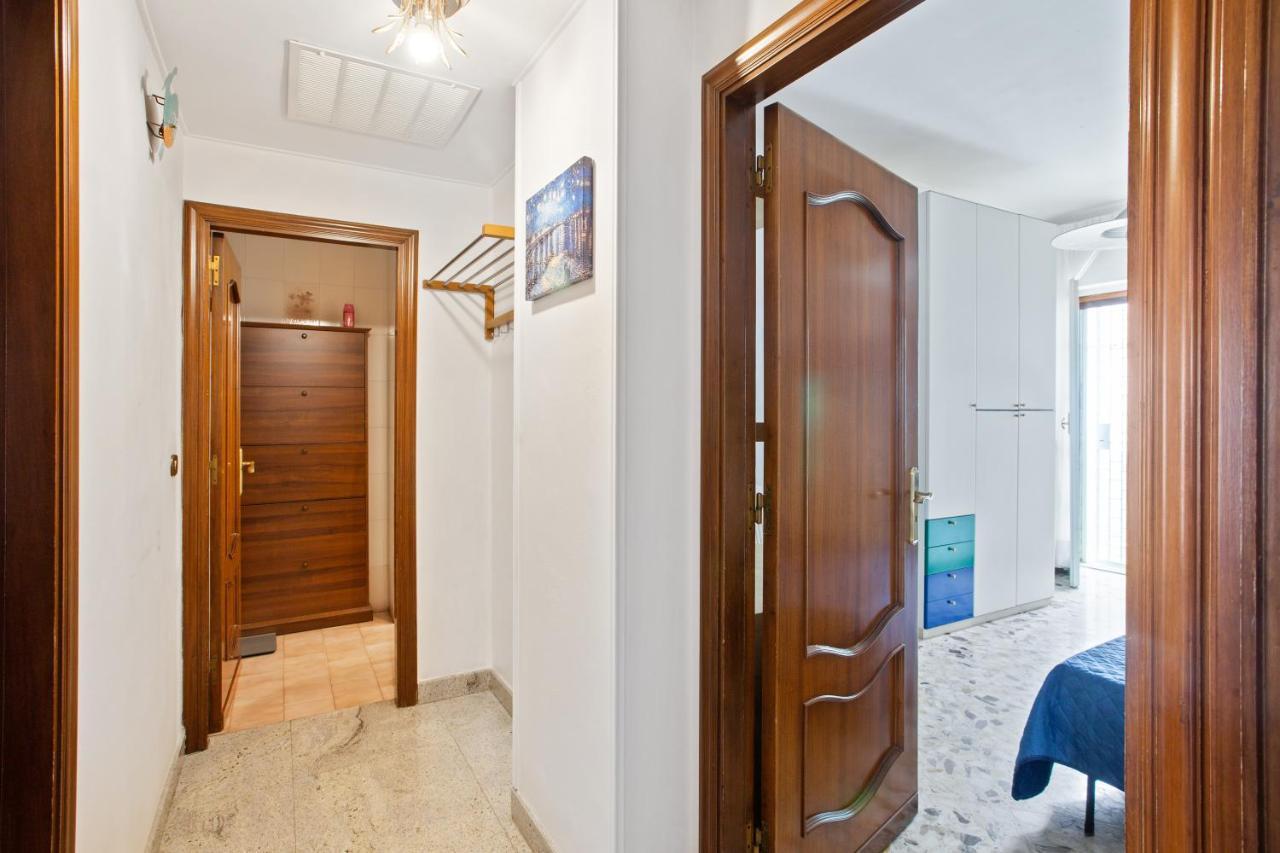 Pane & Pomodoro Beach Roomy Flat Bari Extérieur photo