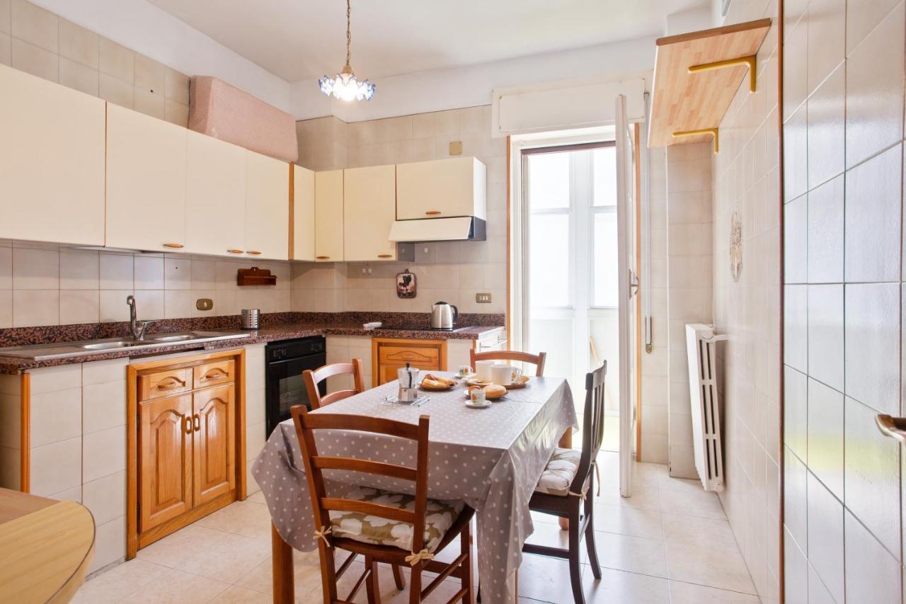 Pane & Pomodoro Beach Roomy Flat Bari Extérieur photo