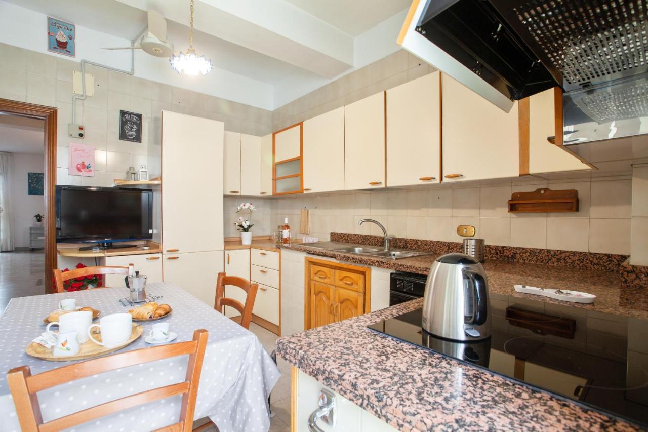 Pane & Pomodoro Beach Roomy Flat Bari Extérieur photo