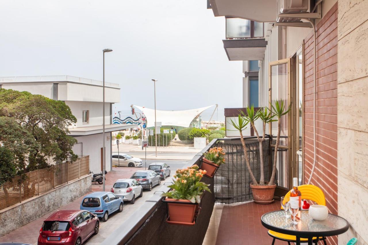 Pane & Pomodoro Beach Roomy Flat Bari Extérieur photo