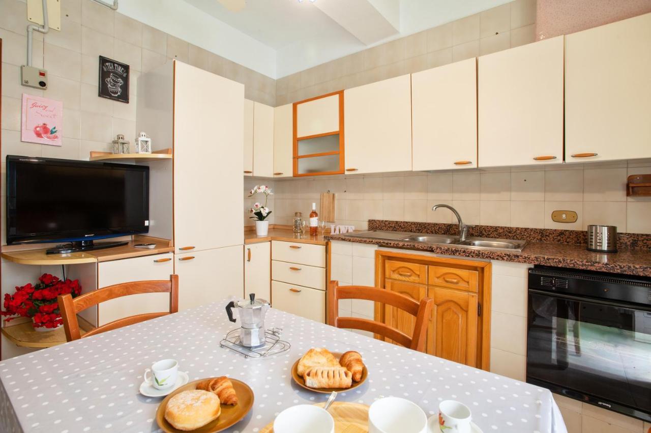 Pane & Pomodoro Beach Roomy Flat Bari Extérieur photo