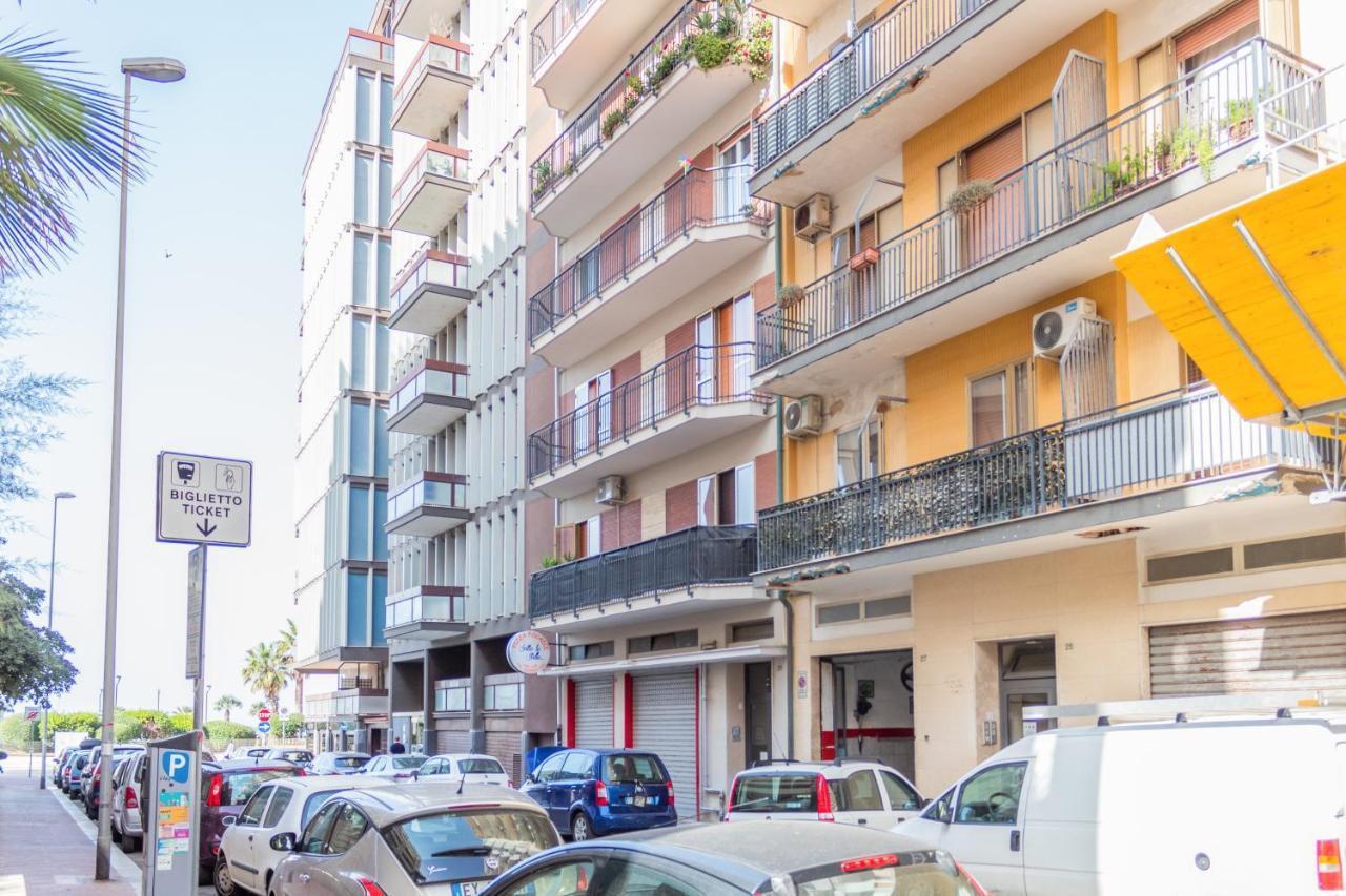 Pane & Pomodoro Beach Roomy Flat Bari Extérieur photo