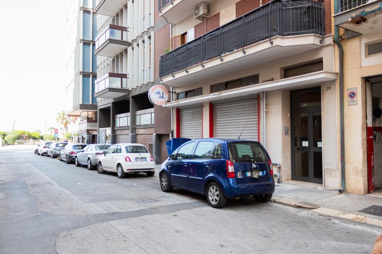 Pane & Pomodoro Beach Roomy Flat Bari Extérieur photo