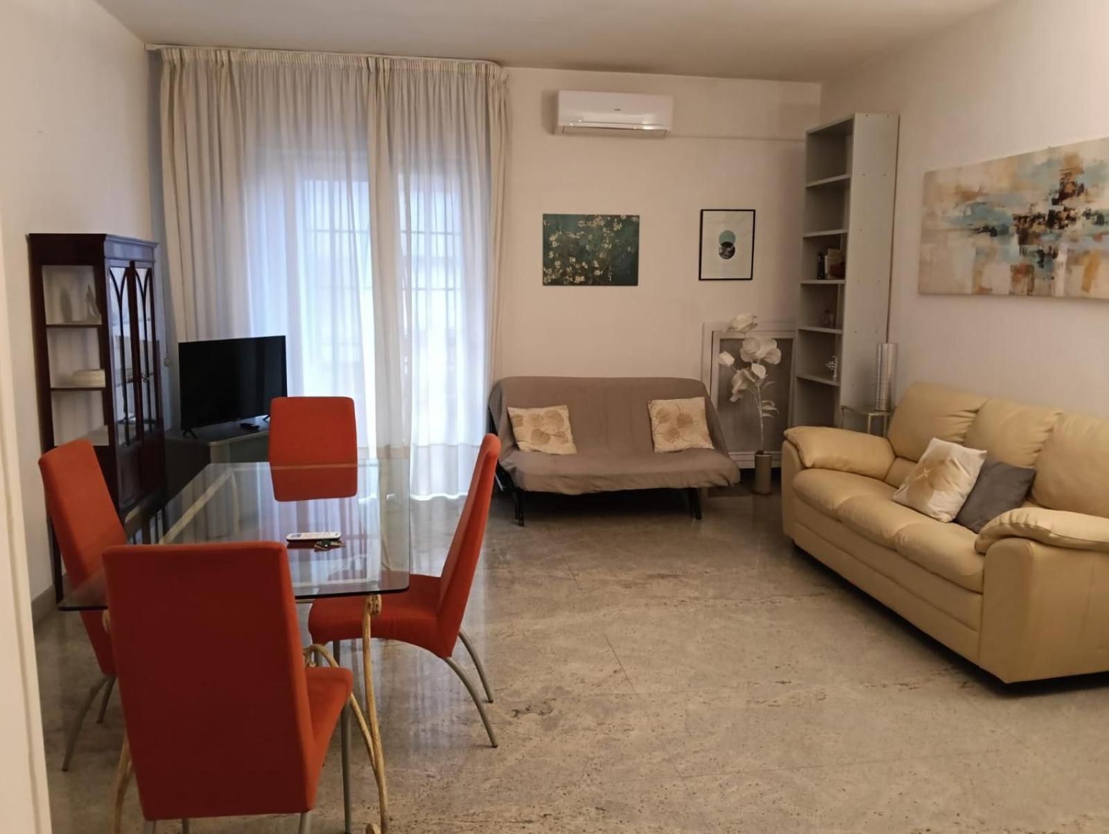 Pane & Pomodoro Beach Roomy Flat Bari Extérieur photo