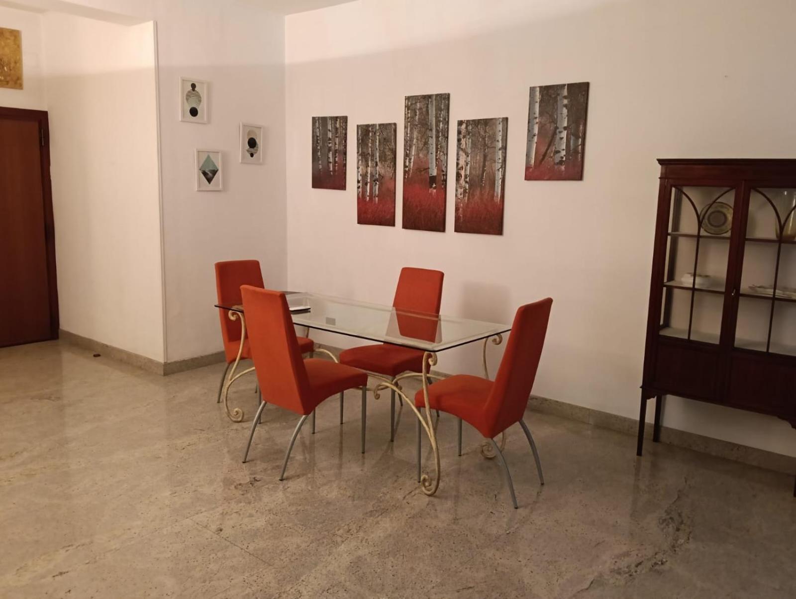 Pane & Pomodoro Beach Roomy Flat Bari Extérieur photo